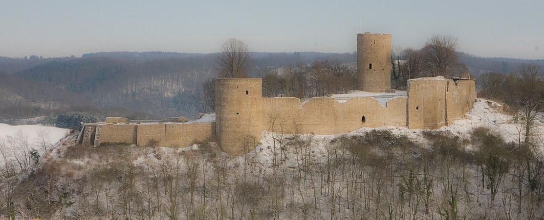 Hennef Burg Blankenberg